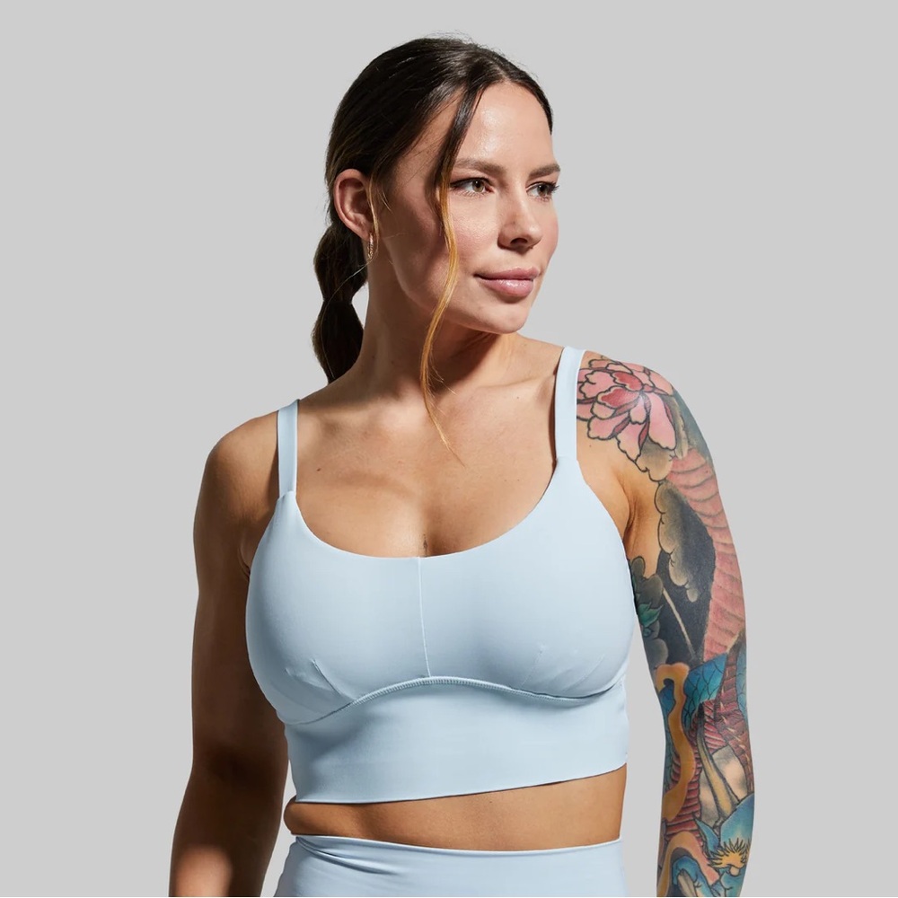 BP your go to sports bra M